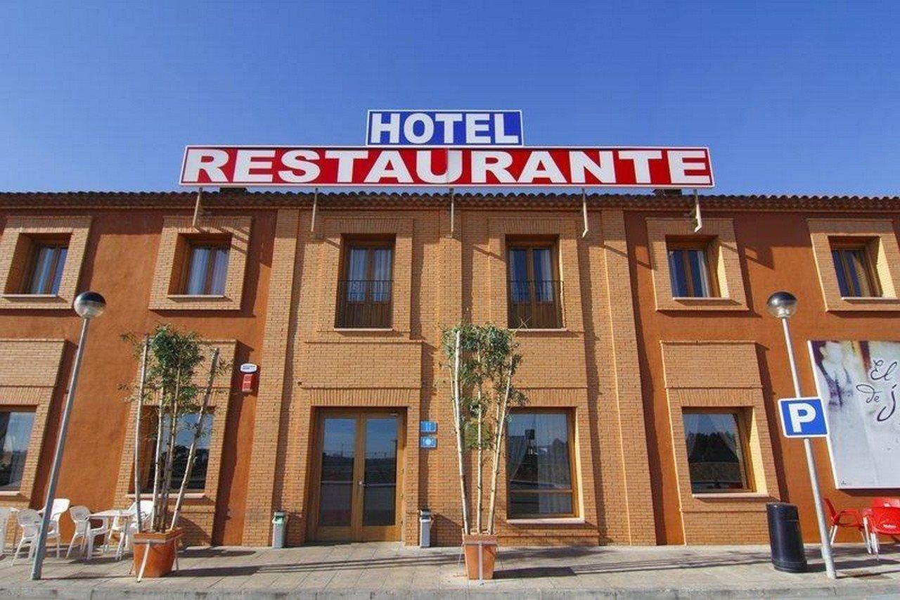 Hotel El Sueno De Jemik Ла-Рода Экстерьер фото