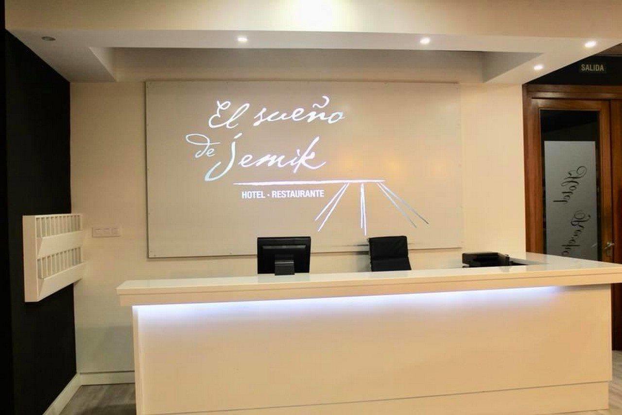 Hotel El Sueno De Jemik Ла-Рода Экстерьер фото